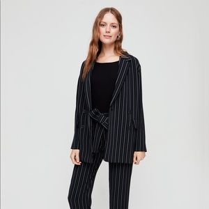 BNWOT Aritzia Wilfred Blazer - Oversized XXS
